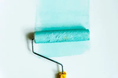 Peinture intérieure à Sablons — murs, plafonds et boiseries